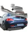 Promotion Saisonnière Bastuck Système Complet de Kat BMW Z4 E89 Sdrive 23i 30i 2x76mm Roulé