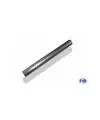 Fox Acier Inoxydable Perforé Tuyau Ø 70mm Avec Découpés Trous Longueur 600mm Top Qualité