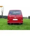 Usine Directe Fox Échappement Duplex Intégral VW Bus T4 Syncro Chaque 1x115x85mm Absorbeur