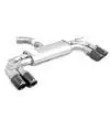 Authentique Remus le Sport Échappement Duplex Seat Leon 5F + Sc 1.2l 1.6l Tdi Chaque 2 x