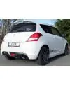 Fox Duplex Système de Course Suzuki Swift Sport 4 Type Fz NZ à Partir Bj 2011 Je Meilleur Prix