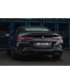 Réduction Remus Volets Système de Course Incl. Opf Remplacement BMW M850iX G15 G14 Ab