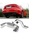 Fox Duplex Intégral Audi A3 8V Berline Avec S-LINE 1.4l Ré Li Chaque 2x80mm Prix Bas