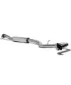 Dernier Modèle Fox Échappement Sport Silencieux Inox pour Subaru Impreza Grf