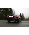 Fox Échappement Silencieux Jaguar Xe 2.0l 177kW à droite / Gauche Chaque 1x100mm Commande En Gros