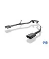 Bon Plan Fox Duplex Échappement Ramure Kia Carnival à Partir De Année Fab. 02 Ré Li Par
