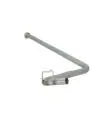 Ragazzon Tube Remplacement Cat + Vsd Tuyau de Renault Clio Année Fab. 1991 1.8l Livraison Express