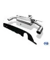 Achat Immédiat Fox Duplex Système de Course VW Golf VII Facelift Einzelrad. Chaque 1x100mm