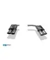 Acheter En Ligne Fox le Sport Échappement Duplex Audi A4 A5 Quattro Tdi Rieger Droite à Gauche Je