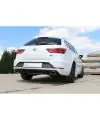 Commander Maintenant Fox le Sport Échappement Duplex Seat Leon 5F St Entiers Essieu Arrière Ré Li Par