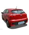 Bastuck Racinganlage Hors Catégorie Kia Rio III Incl. Facelift Essence 2x76mm Fait Main