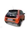 Meilleur Choix Bastuck Duplex Inox Échappement Sport Renault Twingo 3 Gt Droite à Gauche Chaque