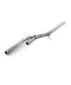 Racepipe Acier Inoxydable Tuyau de Remplacement Audi A4 Incl. Avant B5 Quattro Soldes