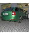 Édition Limitée Fox Sport Course Système Complet de Kat Skoda Octavia Type 1Z Rs Lim. Combi