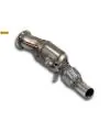 Vente Directe Supersprint Sportauspuff Turbo Downpipe inkl. Metall-Kat. - BMW Z4 E89 28i ab Bj. 11