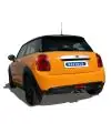 Bastuck Inox Installation Complète De Catégorie Mini F56 One Cooper à Essence Top Qualité