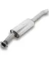 Remise Bastuck Inox Silencieux BMW 3er E36 318is 103kW (Ø de Raccordement 63mm)