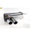 Offre Limitée Bastuck Installation Complète De Catégorie BMW 3er E92 E93 À Bj.02 318i 320i