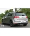 Fox Racinganlage Hors Catégorie Suspension Indépendante VW Golf 7 1.4l Ab Bj.12 Prix Réduit