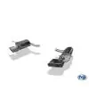 Fox Duplex Intégral Mercedes Classe C W204 S204 Paquet AMG Chaque 1x220x85mm Prix Réduit