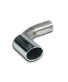 Supersprint Endrohrsatz BMW F20, F21 LCI 116i 118i 1x90mm Nouveauté