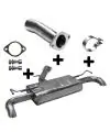 Bon Marché Bastuck Échappement Sport ESD avec Accessoires pour Kia Xceed CD 1.6l T-Gdi À