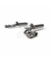 Vente Directe Akrapovic Titan Échappement Sport Evolution Ligne Intégral Mercedes AMG G63 W463