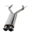 Usine Directe Fox Silencieux Mercedes Benz C219 CLS 350 CLS 320 CDI à droite/Gauche