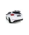 Remus Système D'Échappement Inox pour Ford Focus III 2.3 Rs Ab Bj.15 350PS Premium