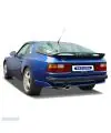 Offre Du Jour Bastuck Klappenanlage Porsche 924 944 Turbo inkl. S 1x120x80mm