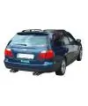Fox Racing Chat Du Système pour Nissan Primera P11 Break Voyageur Ré Li Par 2x90 Top Vente