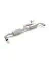 Vente Flash Ragazzon Duplex Échappement Sport Lancia Delta 2.0l Turbo HF 4WD 8V je1x70 Race