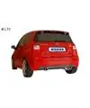 Promotion Bastuck Installation Complète De Catégorie Citroen C2 1.1l 1.4l 1.6l Re Li Par