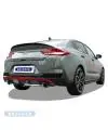 Bastuck Échappement Sport avec Accessoires Hyundai i30 Fastback 2.0 N Ré Li Par Prix Réduit