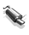 Certifié Fox Sport Chrysler PT Cruiser 1.6l 2.0l 2.4l 2.2l CRD 135x80mm Plat Ovale