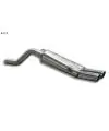 Retour Gratuit Superprint Sportauspuff Komplettanlage mit Metall-Kat - Alfa Romeo MiTo ab 10 und Fiat Grande Punto Evo Abarth ab 10