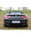 Expédition Rapide Eisenmann Duplex Échappement Sport BMW 6er F12 Cabriolet F13 Coupé M6 Re Li Par
