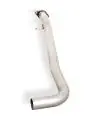 Authentique Ford Cougar 2.5l BASTUCK Edelstahl Vorschalldämpfer-Ersatzrohr (AnschlussØ 63mm)