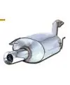 Promotion Saisonnière Fox Sport Honda Civic 5 Ma 6 Fastback MB 1.4l 1.5l 94-01 1x90mm Absorbeur