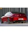 Akrapovic Titan Système Complet de Kat BMW M6 F12-F13 Partir Année Fab. 12 Re Li Vente Flash