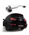 Prix Cassé Remus Duplex Volets Sport Mini F54 Jcw Clubman 5türig Chaque 1x102mm Charbon