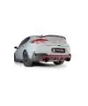 Remus Duplex Système Hyundai i30 Fastback N 2.0l Turbo Chaque 1x115mm Noir Meilleure Vente