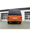 Fox Duplex De Système de Course VW Bus T4 Boîte à Plat Syncro Chaque 1x160x80 Prix Bas