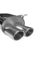Vente Directe Bastuck Course Installation Catégorie BMW 3er E46 Soude Break Coupé 330d