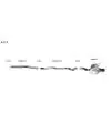 Nouvel Arrivage Bastuck Racinganlage Hors Catégorie BMW 3er E90 Berline E91 Touring 325d 330d