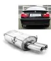 Fox Sport BMW 3er E46 318i 320i 323i 325i 328i 330i 2x76mm Avec Absorbeur Vente Directe