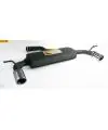 Nouveauté Ulter Échappement Duplex Sport 1x70mm Droit - Gauche Audi A3 8P