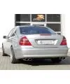 Pas Cher Fox Sport Mercedes Classe E W211 Sans Stoßstangenausschnitt Chaque 2x106x71mm