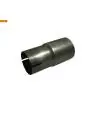 REMUS DistanzrohrO Länge 100mm InnenØ 42.2mm auf AußenØ 50mm VW Lupo 1.0l 1.2l TDI und VW Golf 2 1.3l ab Bj. 85 u. 1.6l ab Bj. 87 Offre Spéciale