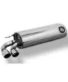 Offre Spéciale Bastuck Installation Complète De Catégorie BMW 1er F20 F21 125i 2x76mm Net Angle